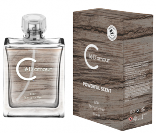 Cle D'amour Powerful Scent EDP 50 ml Erkek Parfümü kullananlar yorumlar